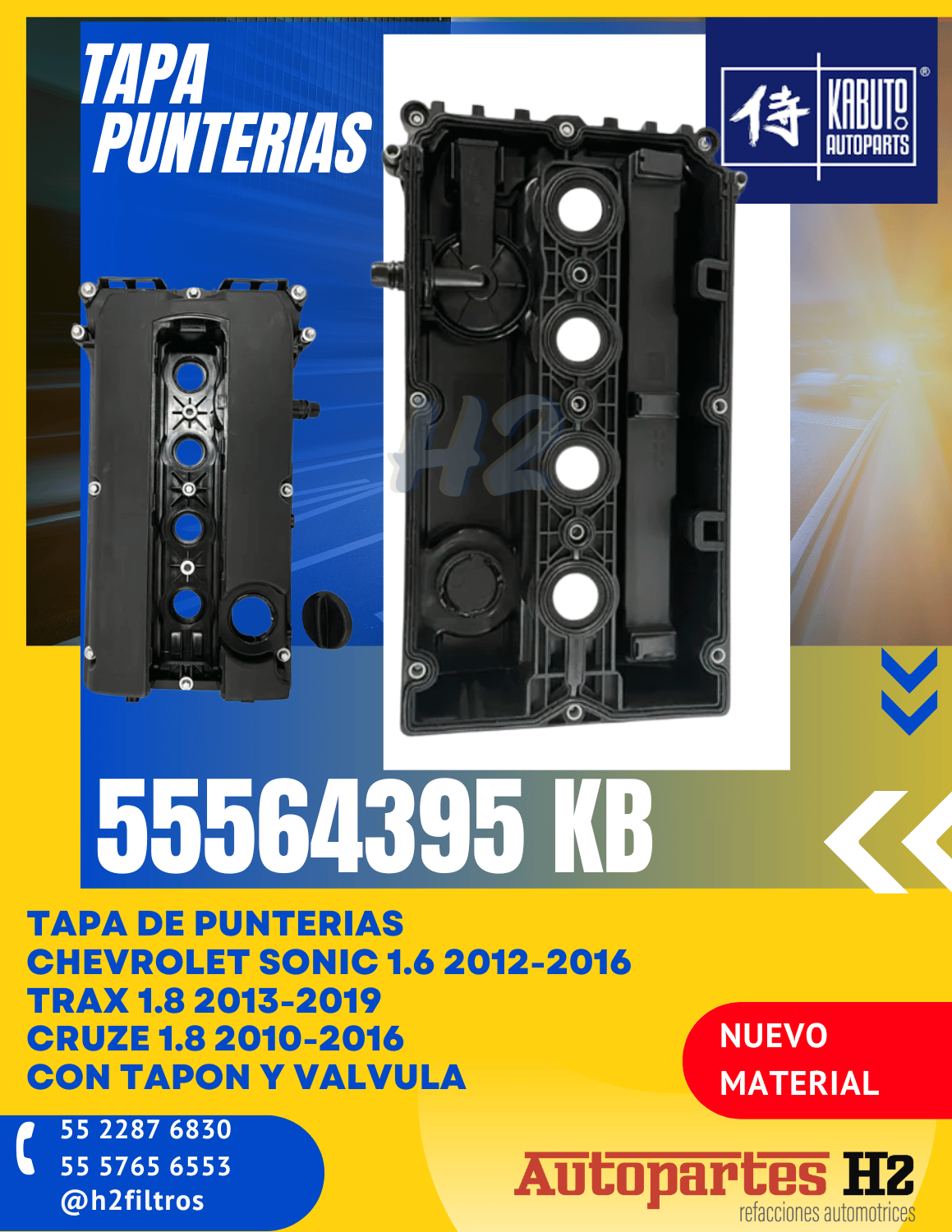NUEVOS PRODUCTOS JUNIO